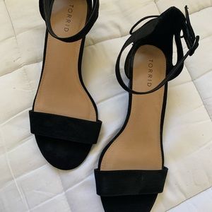 Black Heel Wedges Torrid